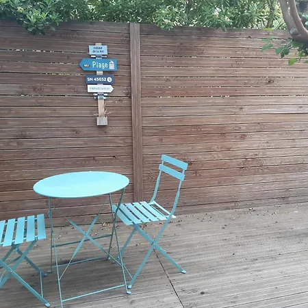 빌라 Familiale Avec Piscine En Bord De 세테